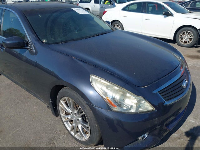 Продаж на аукціоні авто 2011 Infiniti G37x, vin: JN1CV6AR9BM350918, номер лоту: 44877413