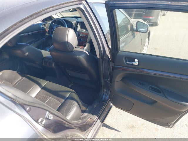 Продаж на аукціоні авто 2011 Infiniti G37x, vin: JN1CV6AR9BM350918, номер лоту: 44877413