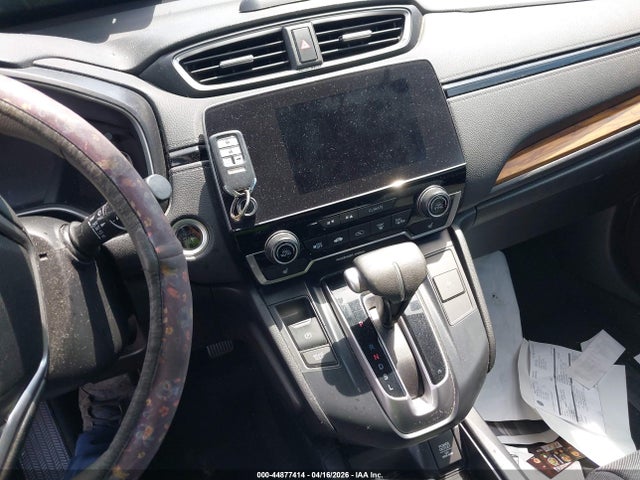 7FARW1H5XHE044438 Honda CR-V EX