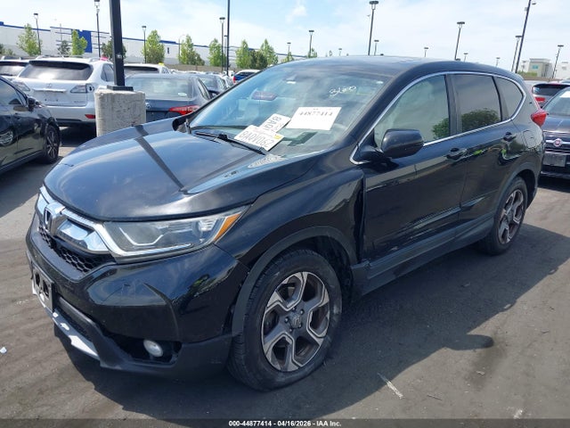 7FARW1H5XHE044438 Honda CR-V EX