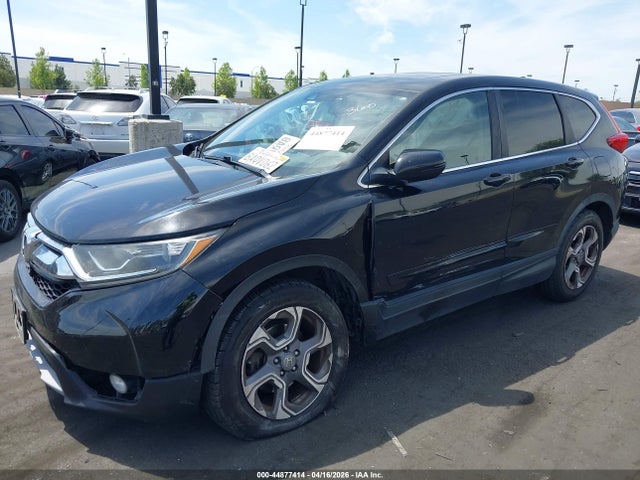 7FARW1H5XHE044438 Honda CR-V EX