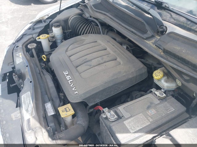 Aukcja sprzedaży 2018 Dodge Grand Caravan Se, vin: 2C4RDGBG5JR273375, numer aukcji: 44877421