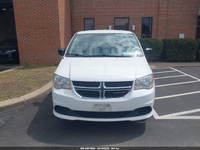 Aukcja sprzedaży 2018 Dodge Grand Caravan Se, vin: 2C4RDGBG5JR273375, numer aukcji: 44877421