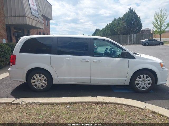 Aukcja sprzedaży 2018 Dodge Grand Caravan Se, vin: 2C4RDGBG5JR273375, numer aukcji: 44877421