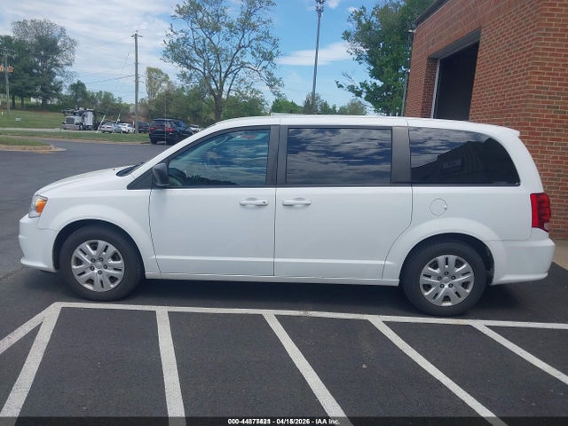 Aukcja sprzedaży 2018 Dodge Grand Caravan Se, vin: 2C4RDGBG5JR273375, numer aukcji: 44877421