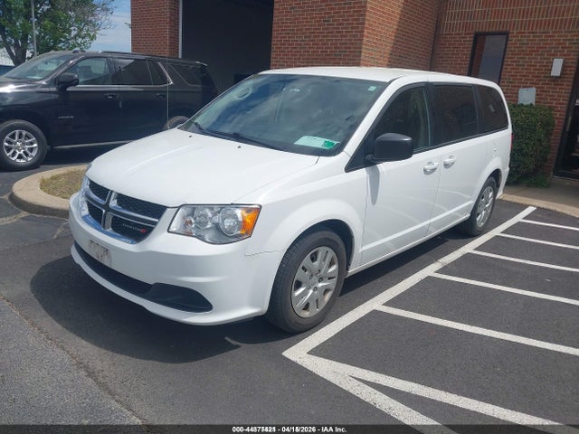 Aukcja sprzedaży 2018 Dodge Grand Caravan Se, vin: 2C4RDGBG5JR273375, numer aukcji: 44877421