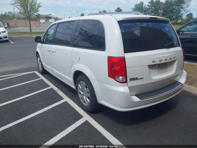 Aukcja sprzedaży 2018 Dodge Grand Caravan Se, vin: 2C4RDGBG5JR273375, numer aukcji: 44877421