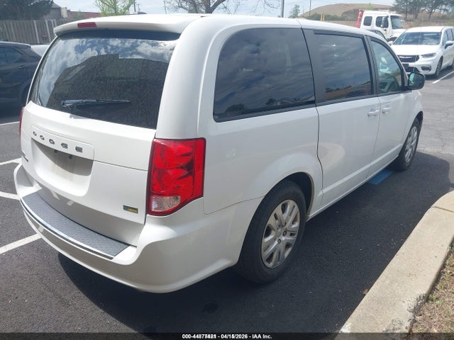 Aukcja sprzedaży 2018 Dodge Grand Caravan Se, vin: 2C4RDGBG5JR273375, numer aukcji: 44877421