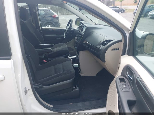 Aukcja sprzedaży 2018 Dodge Grand Caravan Se, vin: 2C4RDGBG5JR273375, numer aukcji: 44877421