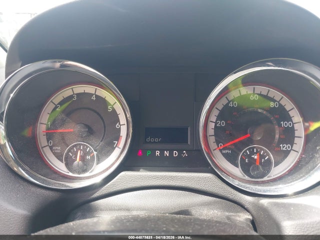 Aukcja sprzedaży 2018 Dodge Grand Caravan Se, vin: 2C4RDGBG5JR273375, numer aukcji: 44877421