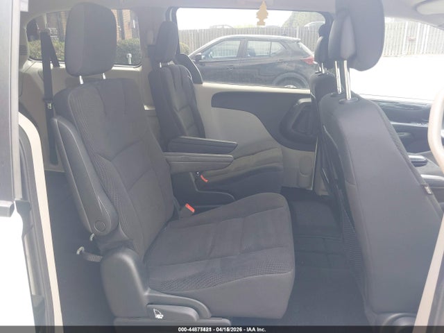 Aukcja sprzedaży 2018 Dodge Grand Caravan Se, vin: 2C4RDGBG5JR273375, numer aukcji: 44877421