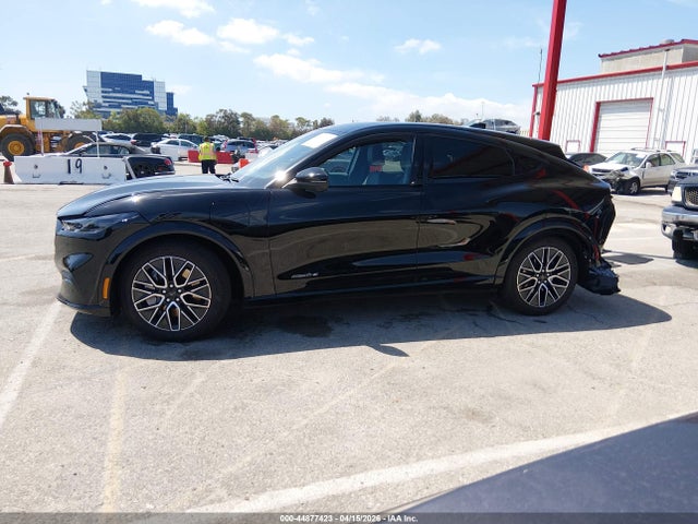 44877423 :رقم المزاد ، 3FMTK3R41RMA53777 vin ، 2024 Ford Mustang Mach-e Premium مزاد بيع