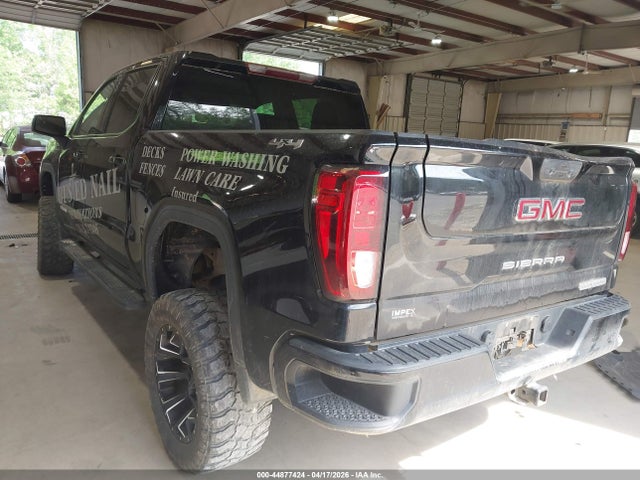 Aukcja sprzedaży 2022 Gmc Sierra 1500 Elevation, vin: 3GTUUCED2NG625988, numer aukcji: 44877424