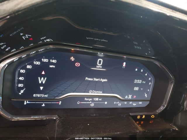 Aukcja sprzedaży 2022 Gmc Sierra 1500 Elevation, vin: 3GTUUCED2NG625988, numer aukcji: 44877424