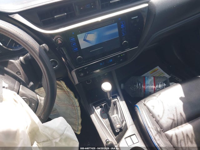5YFBURHEXHP605386 Toyota Corolla Xse