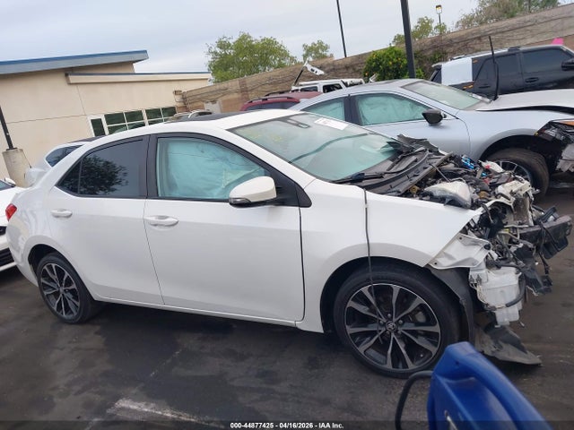 5YFBURHEXHP605386 Toyota Corolla Xse