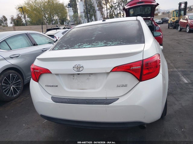 5YFBURHEXHP605386 Toyota Corolla Xse