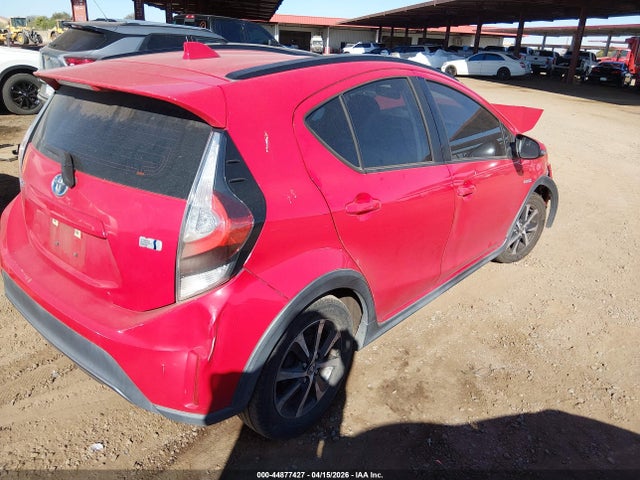 JTDKDTB37J1614674 Toyota Prius C Two