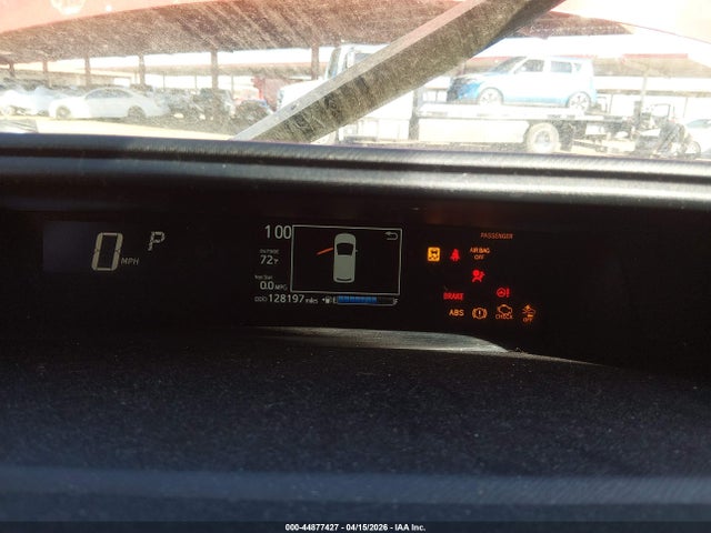 JTDKDTB37J1614674 Toyota Prius C Two