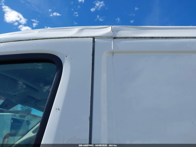 3C6TRVAG3JE147330 RAM Promaster 1500 Low Roof 136 Wb