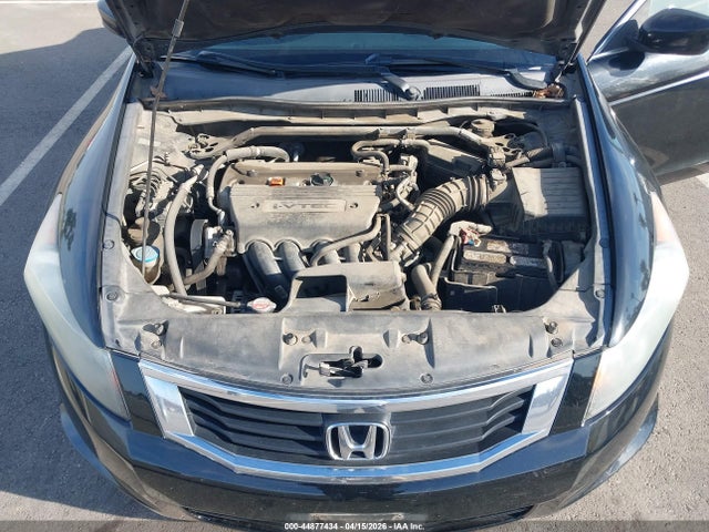 44877434 :رقم المزاد ، 1HGCP26709A064430 vin ، 2009 Honda Accord 2.4 Ex مزاد بيع