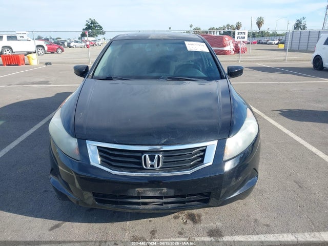 44877434 :رقم المزاد ، 1HGCP26709A064430 vin ، 2009 Honda Accord 2.4 Ex مزاد بيع