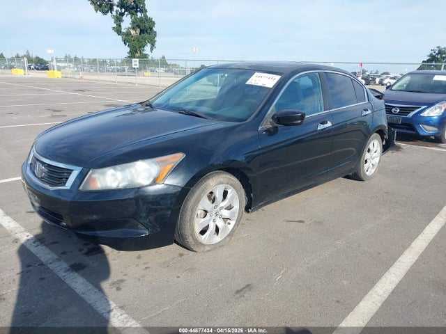 44877434 :رقم المزاد ، 1HGCP26709A064430 vin ، 2009 Honda Accord 2.4 Ex مزاد بيع