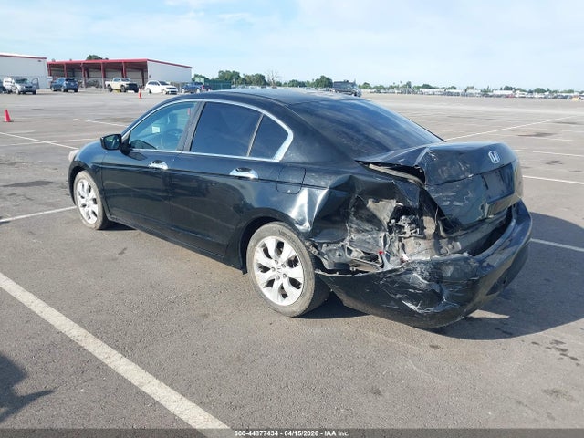 44877434 :رقم المزاد ، 1HGCP26709A064430 vin ، 2009 Honda Accord 2.4 Ex مزاد بيع