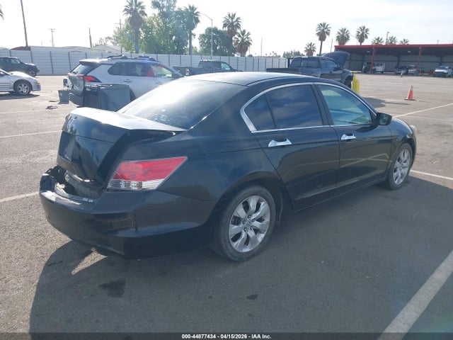 44877434 :رقم المزاد ، 1HGCP26709A064430 vin ، 2009 Honda Accord 2.4 Ex مزاد بيع