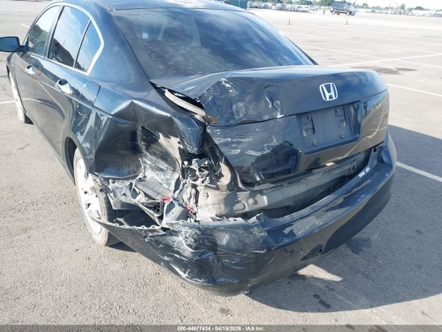44877434 :رقم المزاد ، 1HGCP26709A064430 vin ، 2009 Honda Accord 2.4 Ex مزاد بيع