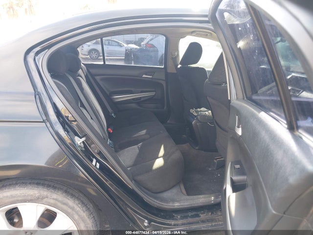 44877434 :رقم المزاد ، 1HGCP26709A064430 vin ، 2009 Honda Accord 2.4 Ex مزاد بيع