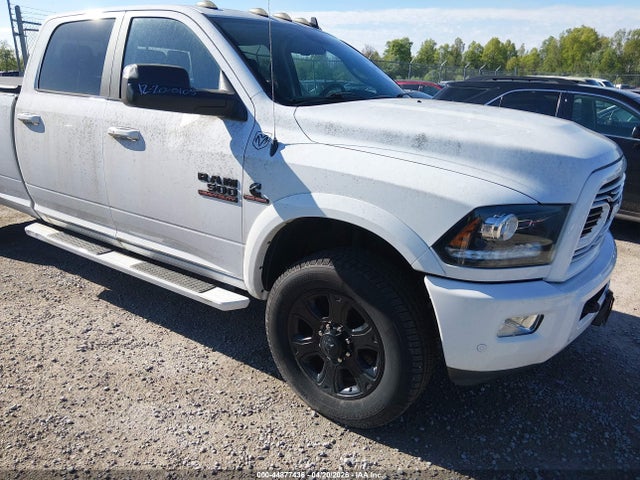 Продажа на аукционе авто 2018 Ram 3500, vin: 3C63R3JL2JG310992, номер лота: 44877436