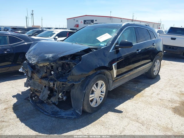 Aukcja sprzedaży 2014 Cadillac Srx Luxury Collection, vin: 3GYFNBE35ES663682, numer aukcji: 44877440