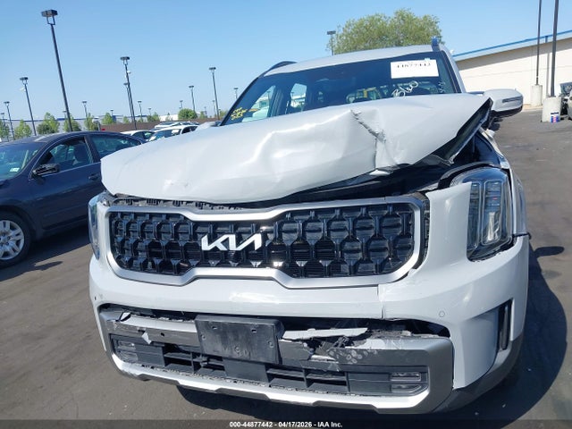 5XYP5DGC2PG365145 KIA Telluride Sx Prestige X-pro