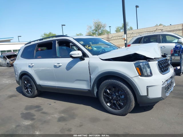 5XYP5DGC2PG365145 KIA Telluride Sx Prestige X-pro