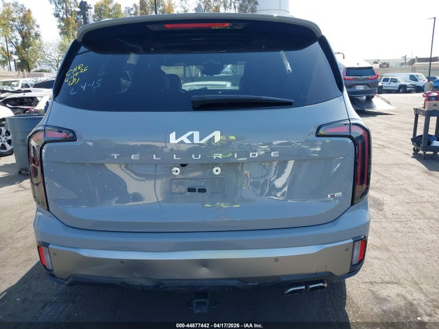 5XYP5DGC2PG365145 KIA Telluride Sx Prestige X-pro