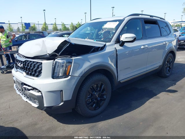 5XYP5DGC2PG365145 KIA Telluride Sx Prestige X-pro