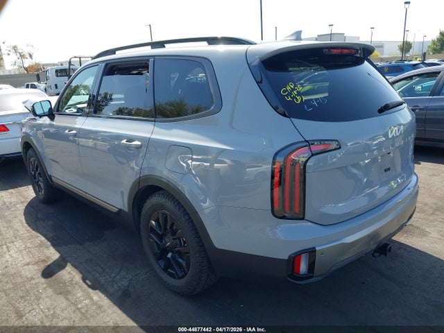 5XYP5DGC2PG365145 KIA Telluride Sx Prestige X-pro