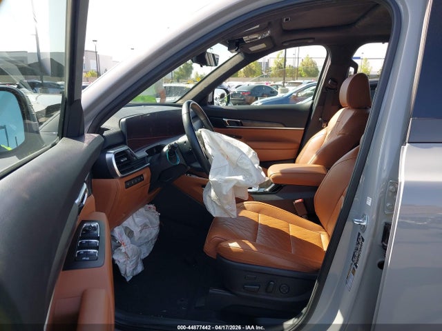 5XYP5DGC2PG365145 KIA Telluride Sx Prestige X-pro