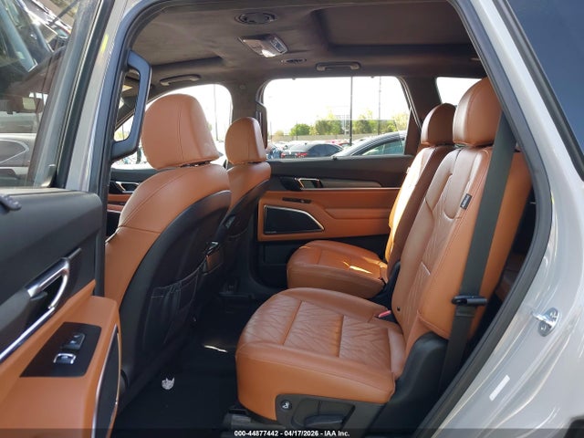 5XYP5DGC2PG365145 KIA Telluride Sx Prestige X-pro