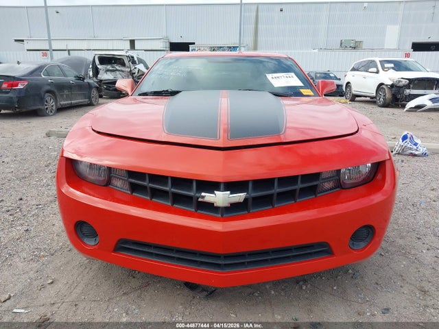 Продажа на аукционе авто 2013 Chevrolet Camaro 2ls, vin: 2G1FA1E36D9146116, номер лота: 44877444
