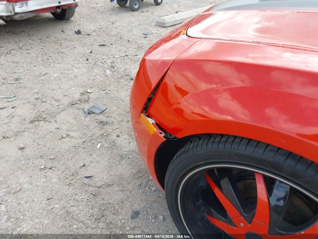Продажа на аукционе авто 2013 Chevrolet Camaro 2ls, vin: 2G1FA1E36D9146116, номер лота: 44877444