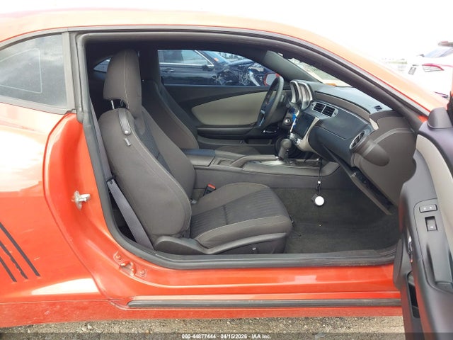 Продажа на аукционе авто 2013 Chevrolet Camaro 2ls, vin: 2G1FA1E36D9146116, номер лота: 44877444