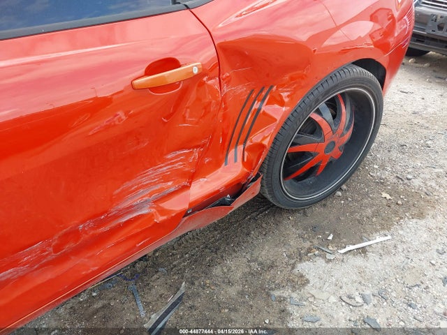 Продажа на аукционе авто 2013 Chevrolet Camaro 2ls, vin: 2G1FA1E36D9146116, номер лота: 44877444
