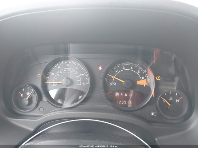 1C4NJPBAXGD727439 Jeep Patriot Sport