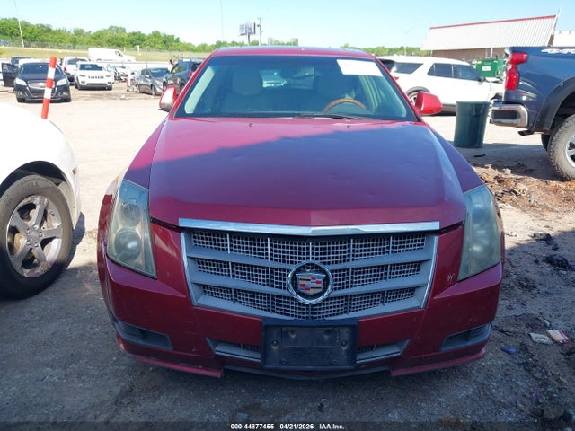 Aukcja sprzedaży 2011 Cadillac Cts Luxury, vin: 1G6DE8EY1B0107760, numer aukcji: 44877455