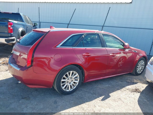 Aukcja sprzedaży 2011 Cadillac Cts Luxury, vin: 1G6DE8EY1B0107760, numer aukcji: 44877455