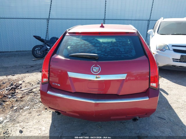 Aukcja sprzedaży 2011 Cadillac Cts Luxury, vin: 1G6DE8EY1B0107760, numer aukcji: 44877455