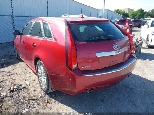 Aukcja sprzedaży 2011 Cadillac Cts Luxury, vin: 1G6DE8EY1B0107760, numer aukcji: 44877455