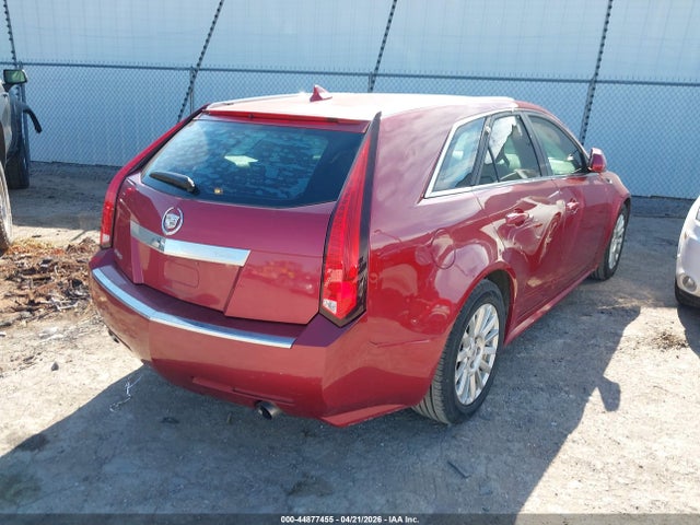 Aukcja sprzedaży 2011 Cadillac Cts Luxury, vin: 1G6DE8EY1B0107760, numer aukcji: 44877455